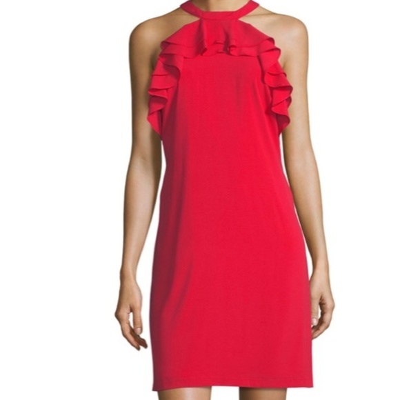 julia jordan Dresses & Skirts - 🎉HOST PICK! 🎉NWT🎉Julia Jordan Halter Dress